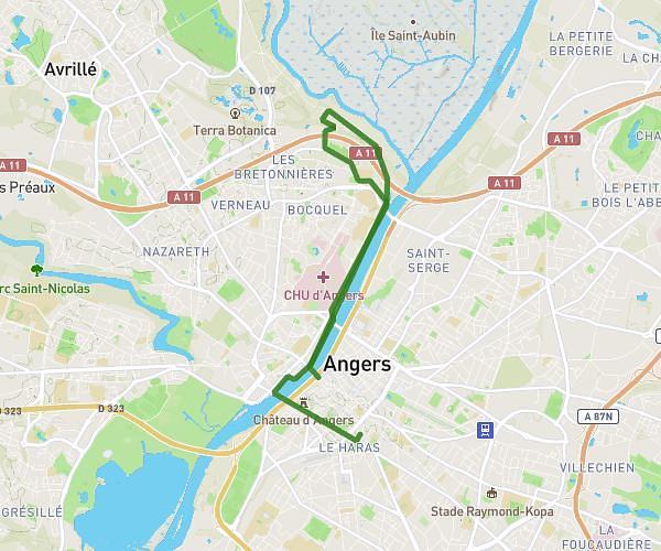10 km