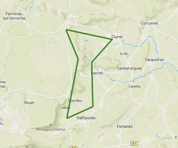 Parcours Mars 25