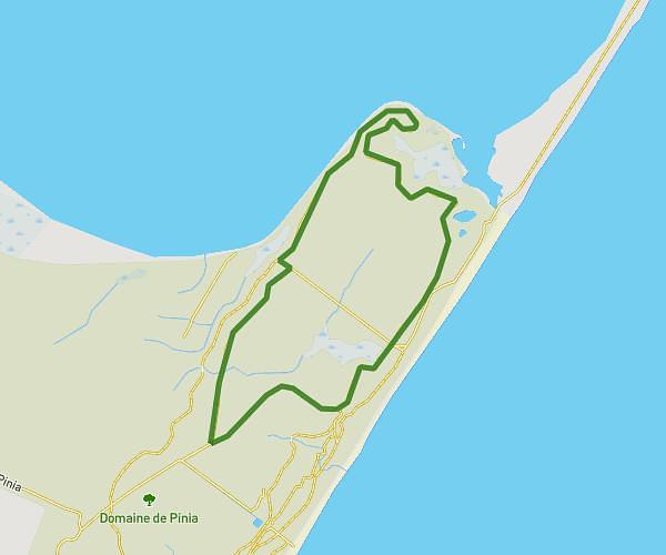 CROSS POMPIER PINIA 2025