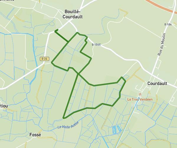 Marche gourmande