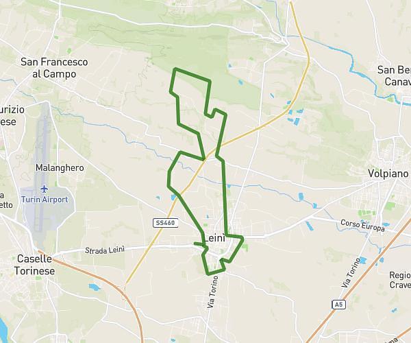 leini 18km