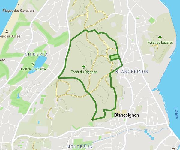 5km - HR - 7e edition