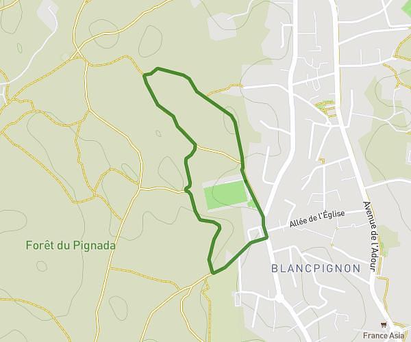1,8km - HR - 7e edition