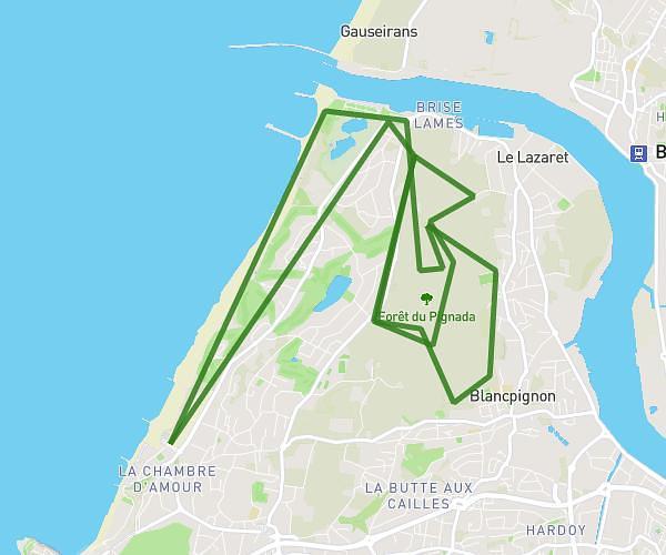 21km - HR - 7e edition