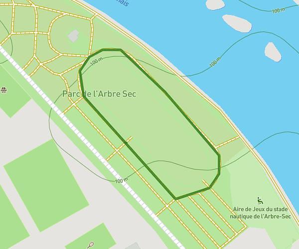 parc auxerre