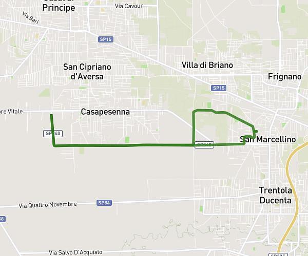 Percorso n.1