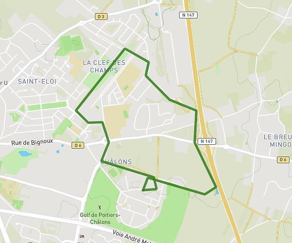5km Breuil Mingot