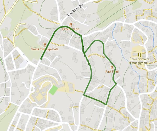 Jog 01 - 1.5 Km