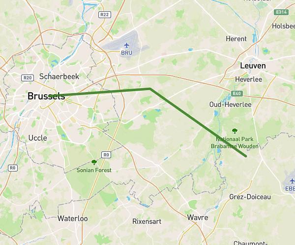 La Bruxelloise