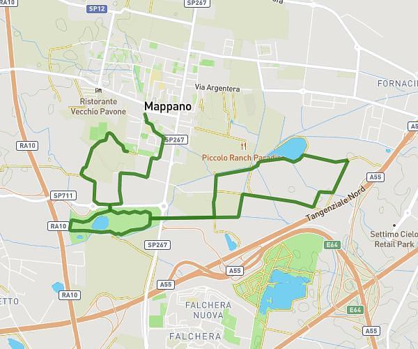 8km  Scolmatore