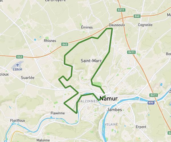 La marche forcée