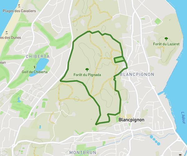 5km - HR - 7e edition