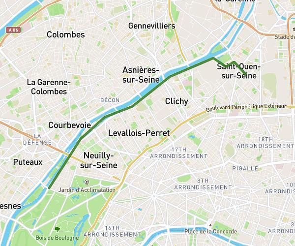 TEST : St Ouen  &gt; Bois