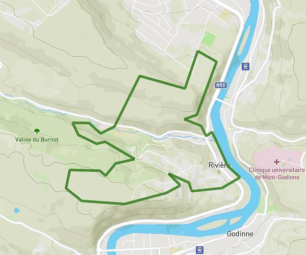 Hike (10km)