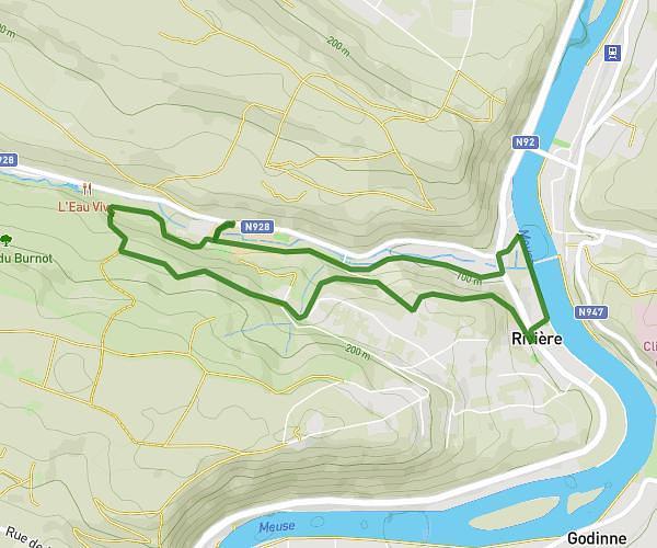 Hike (5km)