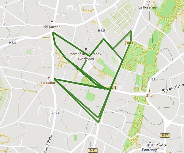 La Fontenaisienne 2025