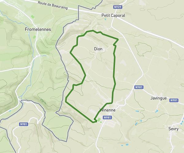 Winenne 10km