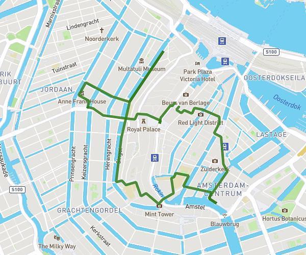 Groep 3 - Amsterdam Zoektocht