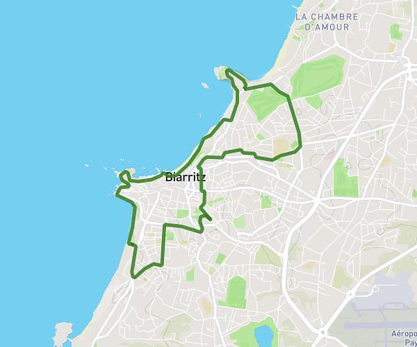 Biarritz - 9km
