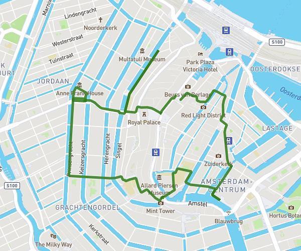 Groep 7 - Amsterdam zoektocht