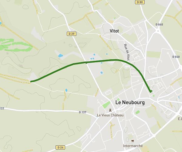 voie verte