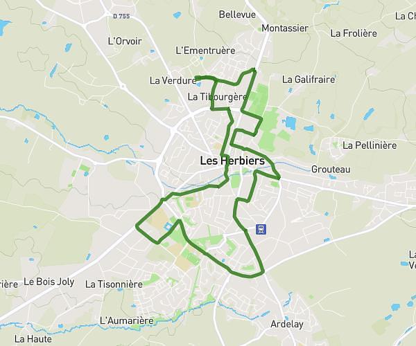 11km herbiers