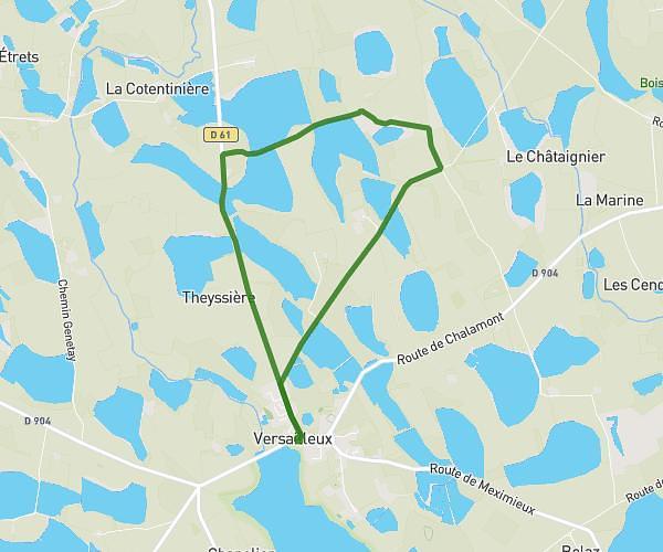 versailleux 2 (7.4km)