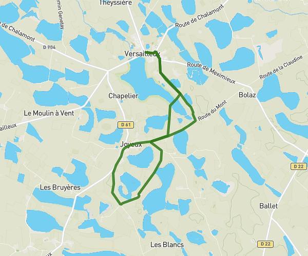 joyeux 1 (10 km)