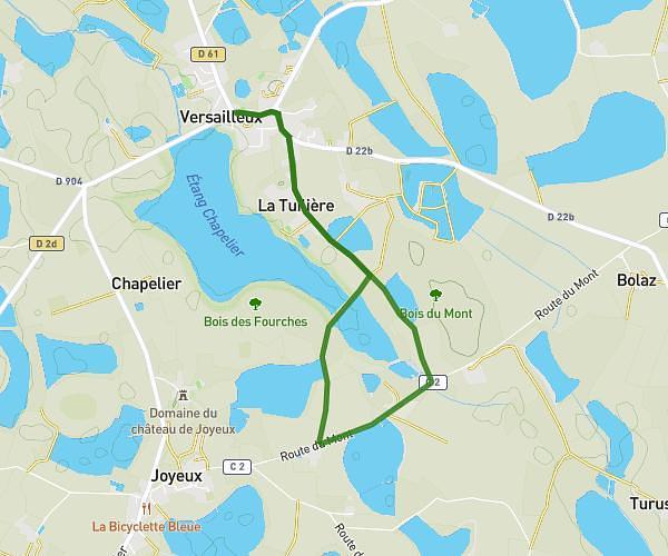 versailleux 3 (5 km)