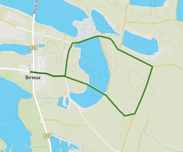 birieux 2 (4 km)