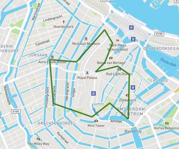 Groep 9 - Amsterdam Zoektocht