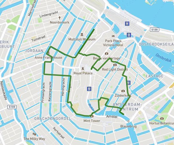 Groep 10 - Amsterdam Zoektocht