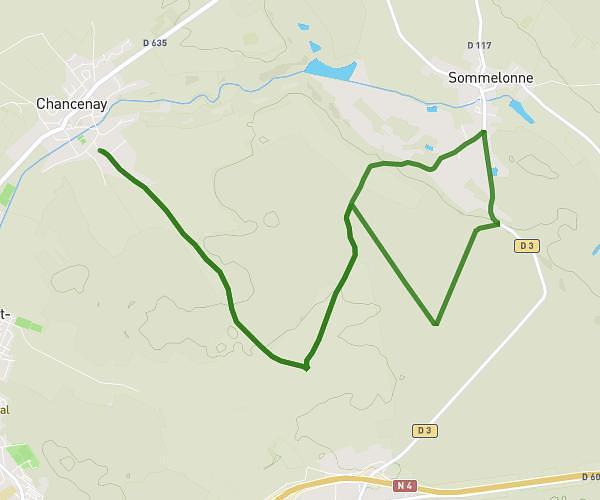 Chancenay