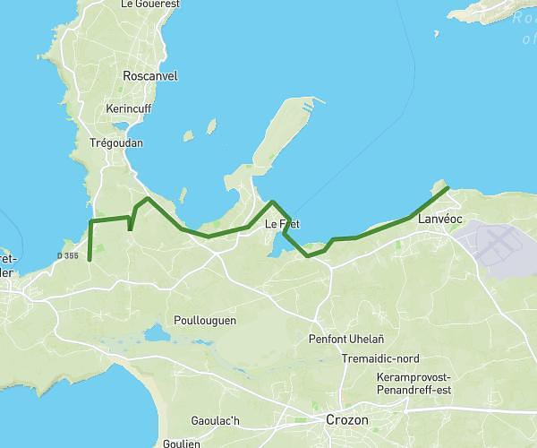 Quatrième etape