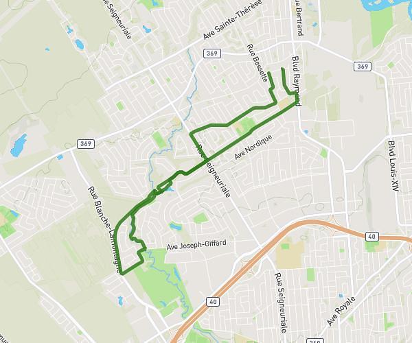 9 km