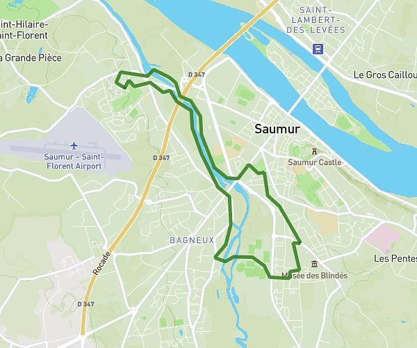 Chemin Vert