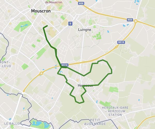sortie avec élève