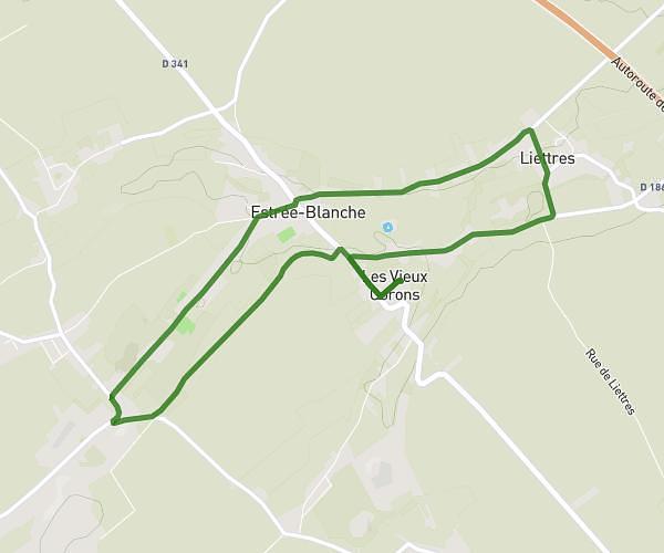 Estrée Liettres Fléchinelle