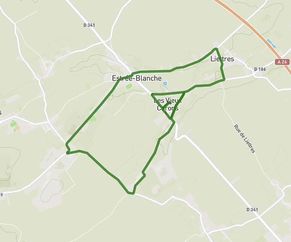10 km