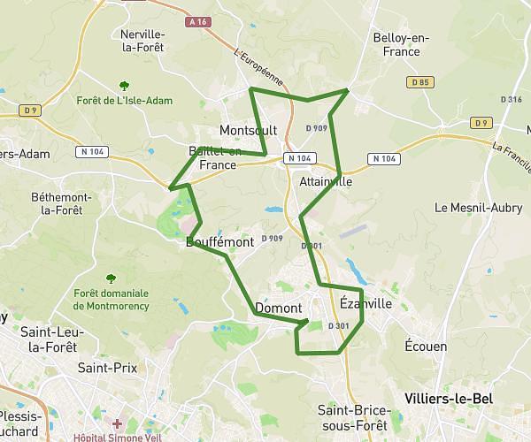 Parcours V4