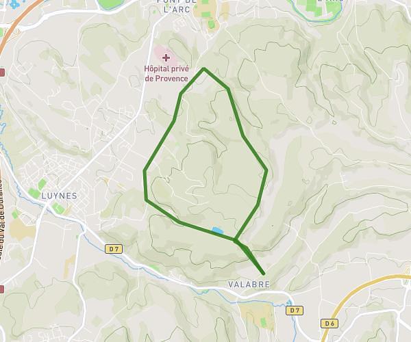 Montaiguet 8.3km #2