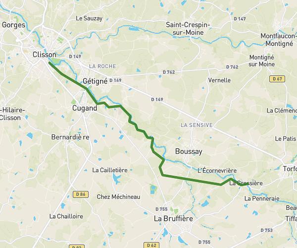 parcours dimanche ind B