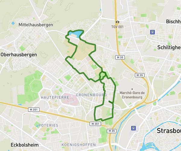 10 km
