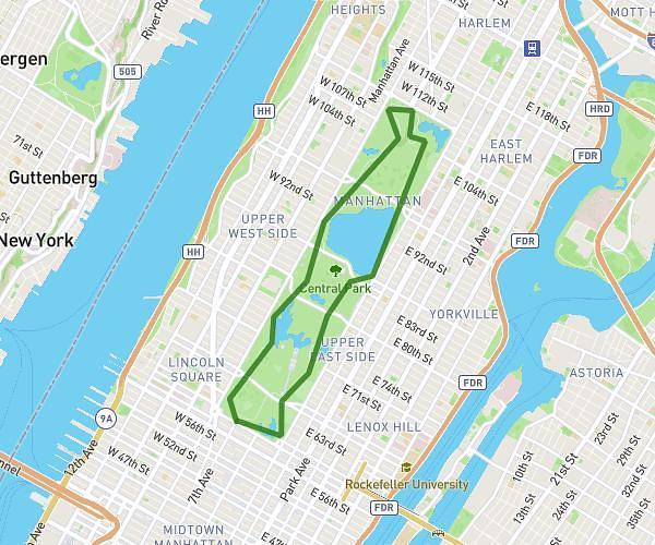 Central park