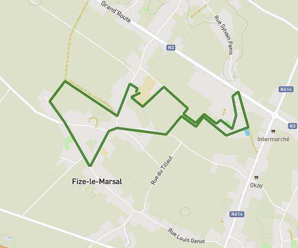 Triathlon X - 1er mai 2025