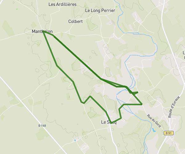 Manthelon le sacq