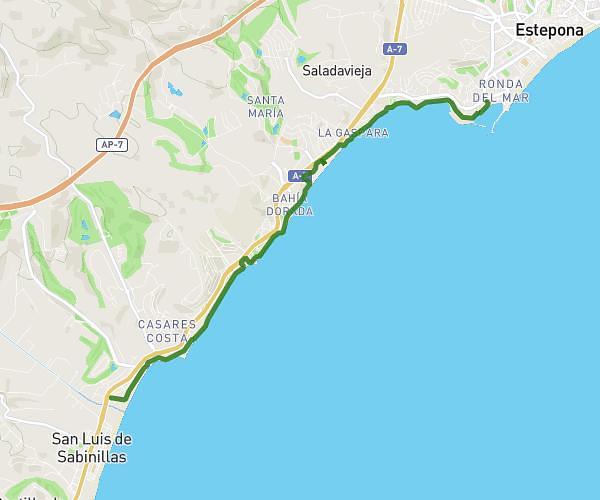 Casares estepona