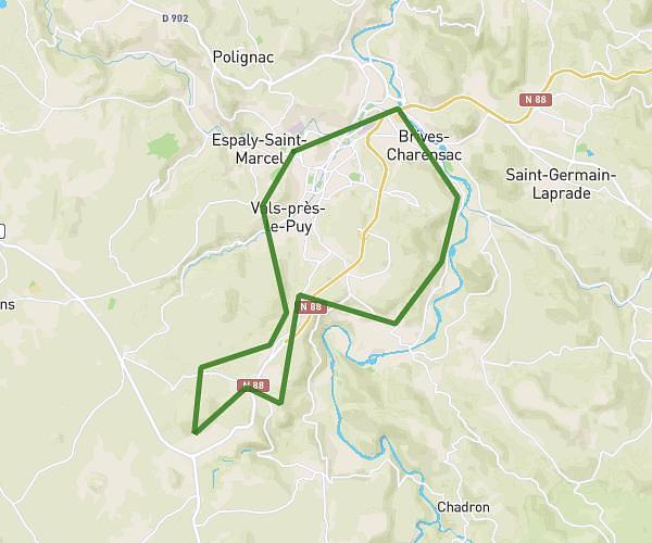 Duguesclin, Baraques, Voie Verte Tunnels, Brives, Voie verte, Massot
