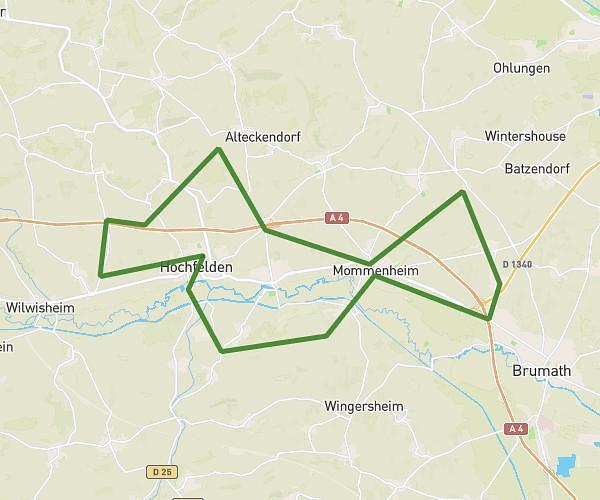 Marathon Hochfelden