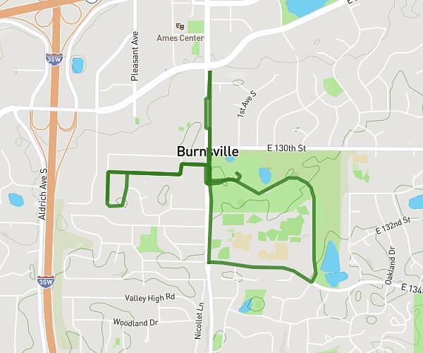 Bv walk 5/11